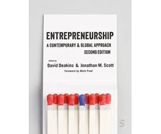 KNYGA David Deakins Entrepreneurship