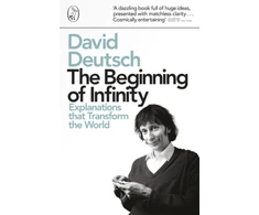KNYGA David Deutsch Undifferentiated Deutsch David Beginning of Infinity: Explanations that Transform The World