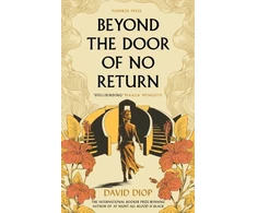 KNYGA David Diop Beyond the Door of No Return