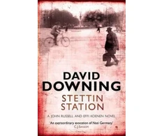 KNYGA David Downing Stettin Station