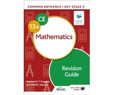 KNYGA David E Hanson Common Entrance 13+ Mathematics Revision Guide