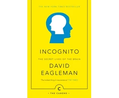 KNYGA David Eagleman Eagleman David Incognito: The Secret Lives of The Brain