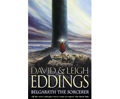 KNYGA David Eddings Belgarath the Sorcerer