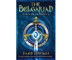 KNYGA David Eddings Belgariad 1: Pawn of Prophecy