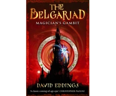 KNYGA David Eddings Belgariad 3: Magician's Gambit