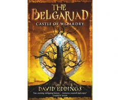 KNYGA David Eddings Belgariad 4: Castle of Wizardry