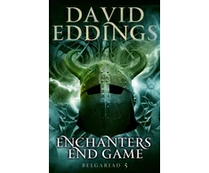 KNYGA David Eddings Enchanters' End Game