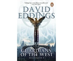 KNYGA David Eddings Guardians Of The West