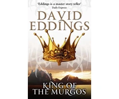 KNYGA David Eddings King Of The Murgos