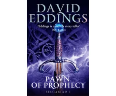 KNYGA David Eddings Pawn Of Prophecy