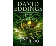 KNYGA David Eddings Queen Of Sorcery