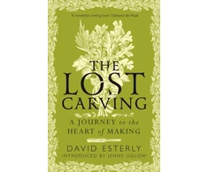 KNYGA David Esterly Lost Carving