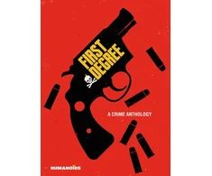 KNYGA David F Walker First Degree: A Crime Anthology