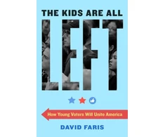 KNYGA David Faris Kids Are All Left