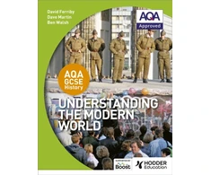 KNYGA David Ferriby AQA GCSE History: Understanding the Modern World