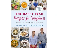 KNYGA David Flynn The Happy Pear: Recipes for Happiness