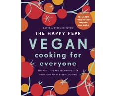 KNYGA David Flynn Happy Pear: Vegan Cooking for Everyone, Over 200 Delicious Recipes That Anyone Can Make