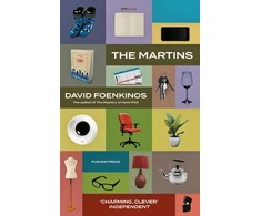 KNYGA David Foenkinos Martins