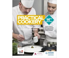 KNYGA David Foskett Foskett, Professor David; Paskins, Patricia Practical Cookery 14th Edition