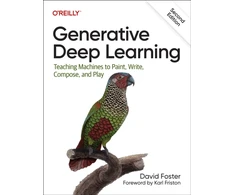 KNYGA David Foster Generative Deep Learning
