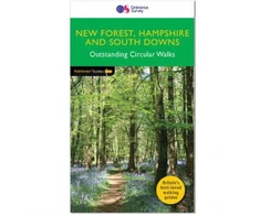 KNYGA David Foster New Forest, Hampshire &amp; South Downs