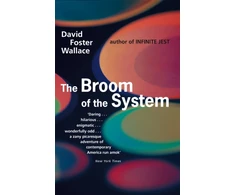 KNYGA David Foster Wallace Broom Of The System
