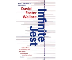 KNYGA David Foster Wallace Foster Wallace David Infinite Jest