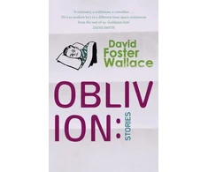 KNYGA David Foster Wallace Oblivion: Stories