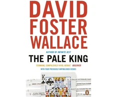 KNYGA David Foster Wallace Pale King