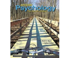 KNYGA David G Myers Myers' Psychology for AP