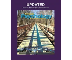 KNYGA David G Myers Updated Myers' Psychology for AP
