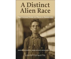 KNYGA David G Vermette Distinct Alien Race