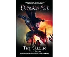 KNYGA David Gaider Dragon Age - the Calling