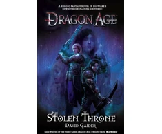 KNYGA David Gaider Dragon Age - the Stolen Throne