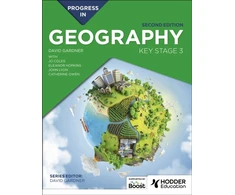 KNYGA David Gardner Gardner, David; Coles, Jo Progress in Geography: Key Stage 3, Second Edition