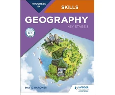 KNYGA David Gardner Progress in Geography Skills: Key Stage 3