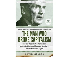 KNYGA David Gelles Man Who Broke Capitalism