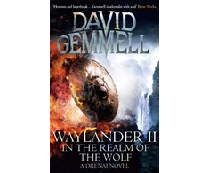 KNYGA David Gemmell Waylander II