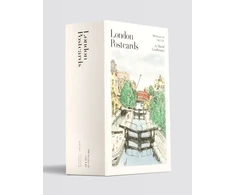 KNYGA David Gentleman London Postcards