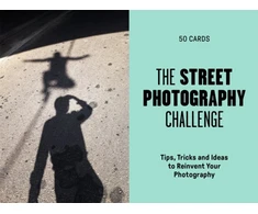 KNYGA David Gibson Street Photography Challenge