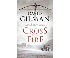 KNYGA David Gilman Cross of Fire