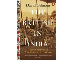 KNYGA David Gilmour British in India
