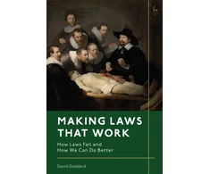 KNYGA David Goddard Making Laws That Work