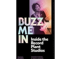 KNYGA David Goggin Buzz Me In, Inside the Record Plant studios