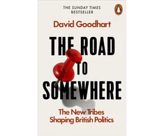 KNYGA David Goodhart Road to Somewhere