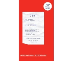 KNYGA David Graeber Graeber David Debt: The First 5,000 Years, Updated and Expanded