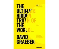 KNYGA David Graeber Ultimate Hidden Truth of the World