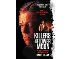 KNYGA David Grann Killers of the Flower Moon, Oil, Money, Murder and the Birth of the FBI