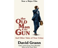 KNYGA David Grann Old Man and the Gun, And Other Tales of True Crime