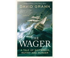 KNYGA David Grann Grann David Wager
